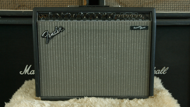 Fender Princeton Chorus
