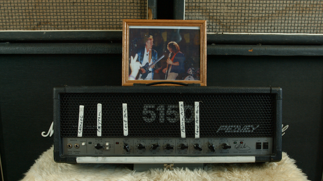 Peavey 5150 Amplifier